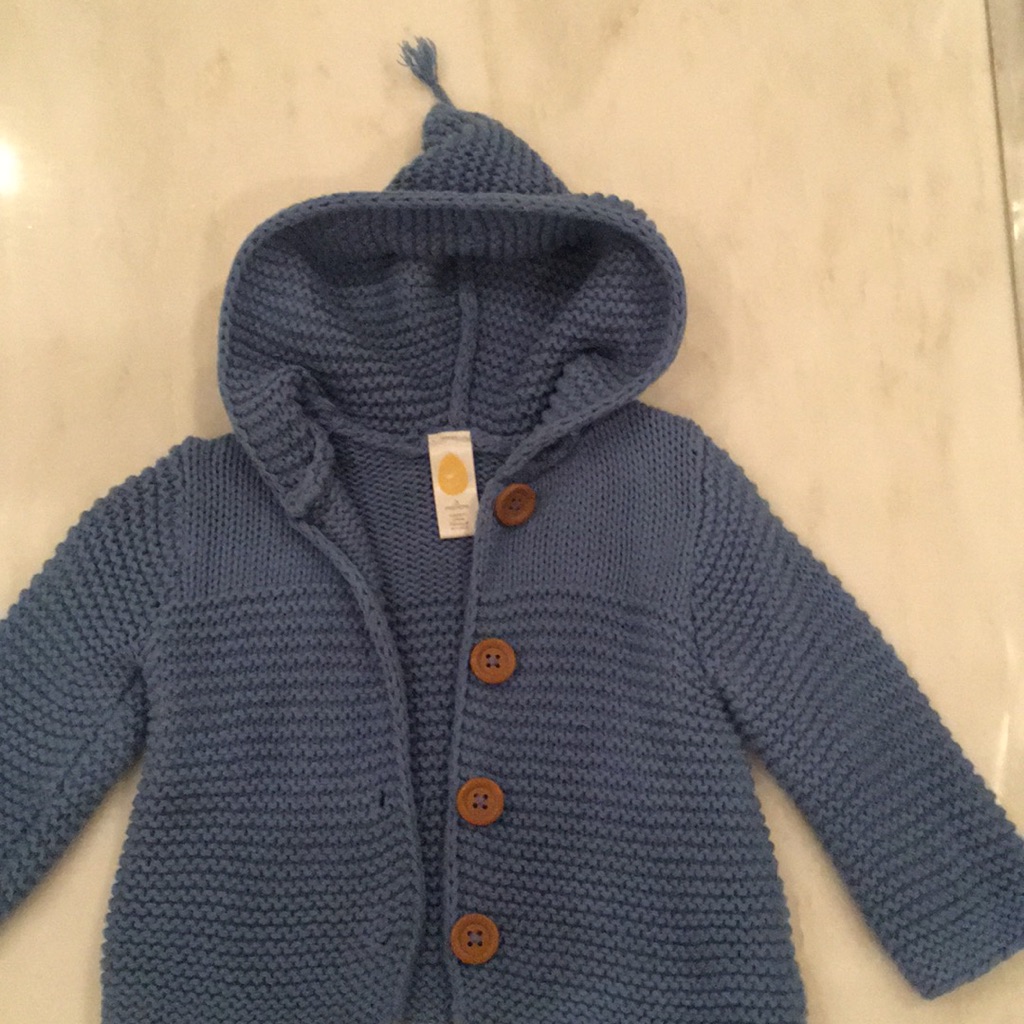 Stem Sweater